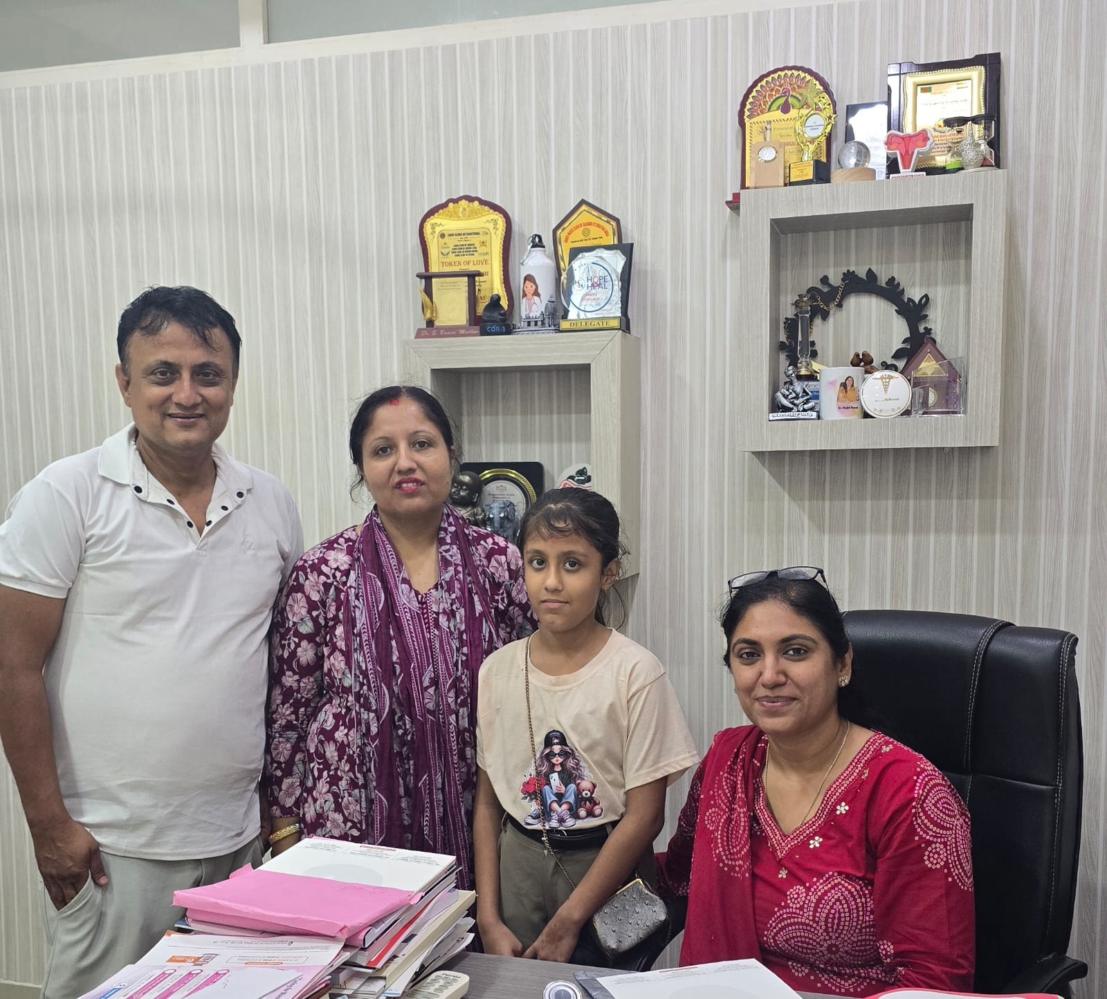 Success Stories - Dr. Shefali Bansal Madhav